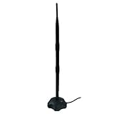 StarBase USB 2.0 Wireless LAN 802.11g High Gain WiFi Adapter with 9dBi Dipole Antenna