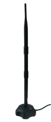 StarBase USB 2.0 Wireless LAN 802.11g High Gain WiFi Adapter with 9dBi Dipole Antenna