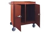 36 X 24 Mobile Cabinet Bench