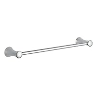 Delta Lahara 73818 18-Inch Towel Bar, Chrome
