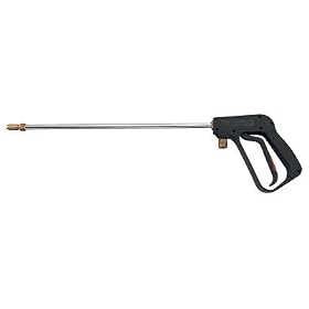 Valley Industries 18in. Deluxe Spot Spray Gun - 6 GPM, 1500 PSI, Model# SG-5518-18 by Valley