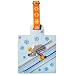 Yosifa Penina Bag Tag - Skiier