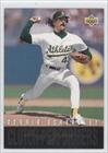 1993 Upper Deck Clutch Performers #R8 - Dennis Eckersley