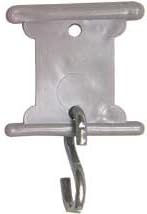 RV Party Light Holders, Fits All Roller Bar Channels, Pack of 7