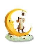 Charming tails Figurine_"Reach for the Stars Sitabout" #97/718