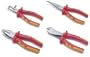 Westward 1YXJ5 Safety Insulated Tool Set, 4 Pc