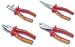Westward 1YXJ5 Safety Insulated Tool Set, 4 Pc