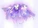 Lilac Flower Tiara for Fairys -One Size Child