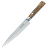 Boker Yadama II Kitchen Knife with Olive Wood Handle
