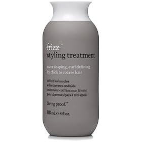 Living Proof Wave Shaping, Curl Defining No Frizz Styling Treatment, 2 oz