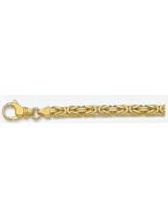 5mm Bizantina (Byzantine) Chain 28"