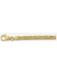 5mm Bizantina (Byzantine) Chain 30"