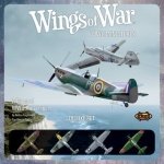 Wings of War: WWII Deluxe Edition