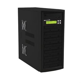 New Vinpower Digital Optical Disc Duplicator Econ-S7t-Dvd-Bk 7 Targets 24x Sata Dvd Cd Retail New Vinpower Digital Optical Disc Duplicator Econ-S7t-Dvd-Bk 7 Targets 24x Sata Dvd Cd Retail