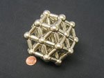 182 Piece 1/2" Neodymiun Magnetic Sculpture Kit