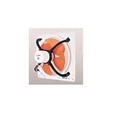 スイデン　 有圧換気扇（圧力扇）ハネ径40cm　1速式 3相200V　SCF-40DD3