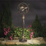 Armillary Light in Olde Bronze by Kichler 15448OZ