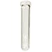 Corning Pyrex Borosilicate Glass Round Bottom Class A Heavy Duty Volumetric Flask, with Heavy Duty Rim