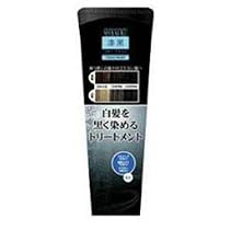 プロアシスト 漆黒ヘアートリートメント ブルーブラック 240ml