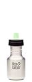 Klean Kanteen 12 oz Stainless Steel Sippy