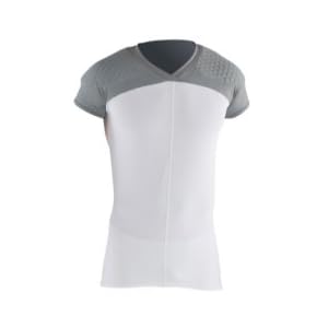 Buy McDavid 7864 HexPad Short Sleeve Body Shirt, Shoulder Protection