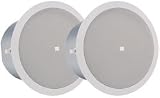 JBL Control 19CS 8 Ceiling Subwoofer Pair