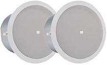 JBL Control 19CST 8" Ceiling Subwoofer Pair