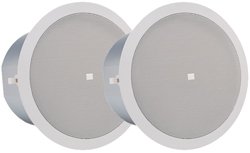 JBL Control 19CS 8 Ceiling Subwoofer Pair