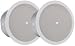 Electronics : JBL Control 19CS 8' Ceiling Subwoofer Pair