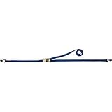 テザック:TESAC ラッシングベルト ベルト荷締機ラチェットバックル式両端ナローフック付 R05KAB010-AB030A 型式:R05KAB010-AB030A