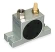 Dayton 1DYP6 Pneumatic Turbine Vibrator, Force 581 Lb
