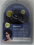 MOTOROLA HS850 BLUETOOTH HEADSET FOR NOKIA 6255I 7610