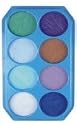 Snazaroo Jumbo 2 Face Painting Pallet