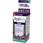 Natrol Acaiberry Diet,  60 Capsules