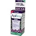 Natrol, Acai Berry Diet, Weight Loss & Detox Support, 60 Capsules