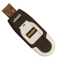 takeMS 4GB Fast Secure Biometric Fingerprint USB 2.0 Flash Memory drive / Stick
