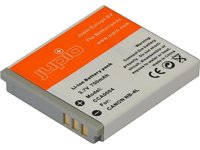 Jupio Kamera-Akku f&uuml;r Canon NB-4L (700mAh) Preisvergleich