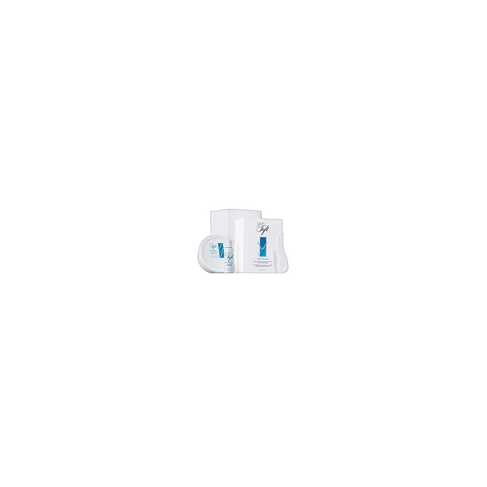 Avon Skin So Soft Fresh Smooth Hair Removal Microwave Wax Kit