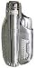 Nibo Space Torch Lighter - Matte Chrome
