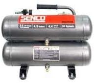 SencoCompany Compresr Air 2.5Hp 4.3Gal, Sold as 1 Each