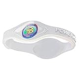 Power Balance - Silicone Hologram Armband - Sportarmband aus Silikon - Optimal für den Einsatz im Alltag und Sport - Tolle Geschenkidee!!!