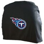 TENNESSEE TITANS CAR SEAT HEADREST COVERS