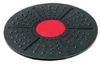 GLEICHGEWICHT KREISEL 40 CM  BALANCE BOARD  WACKEL BRETT / BALANCE WIPPE / REHA / NEU