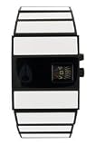 Nixon - Rotolog - All Black/White