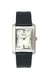 Kenneth Cole Black Lizard Strap Mother-of-Pearl Dial Women's Watch #KC2567