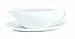 Denby White by Denby Sauce Boat Stand 27 cm