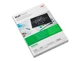 Produkt-Bild: GBC 3747241 Ibico Laminertaschen MattPouch, A4 Matt, 125mic 250 (2x125) Inh.100