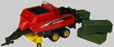 Ertl New Holland Hay Baler 1:32 Scale Farm Toy