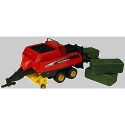 Ertl New Holland Hay Baler 1:32 Scale Farm Toy by New Holland