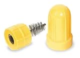 Battery Brush, 4 In Westward 1EFY1 by Westward